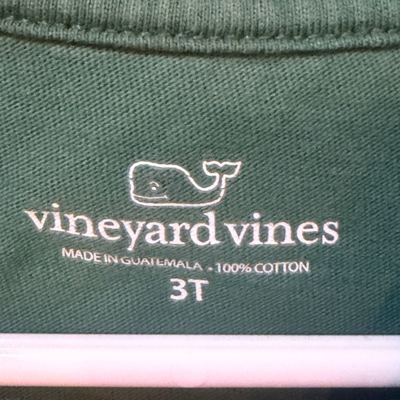 Toddlers Vineyard Vines T-Shirt - Picture 5 of 5